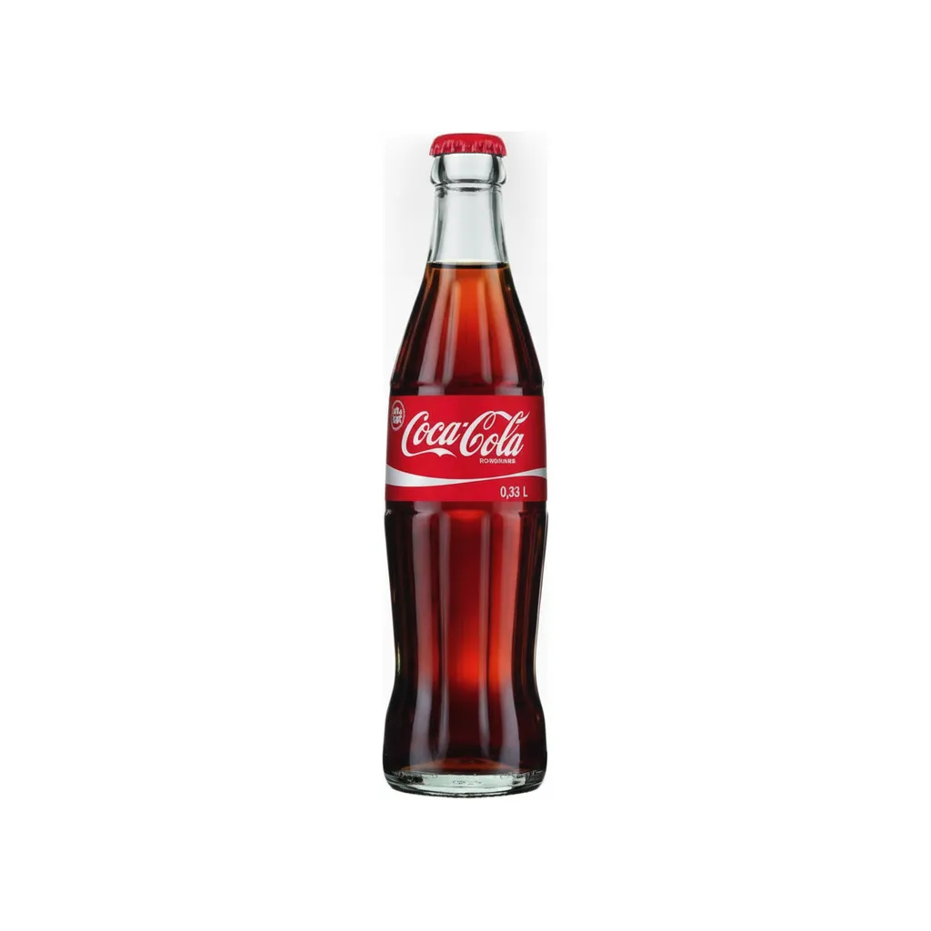 COCA COLA VETRO 33