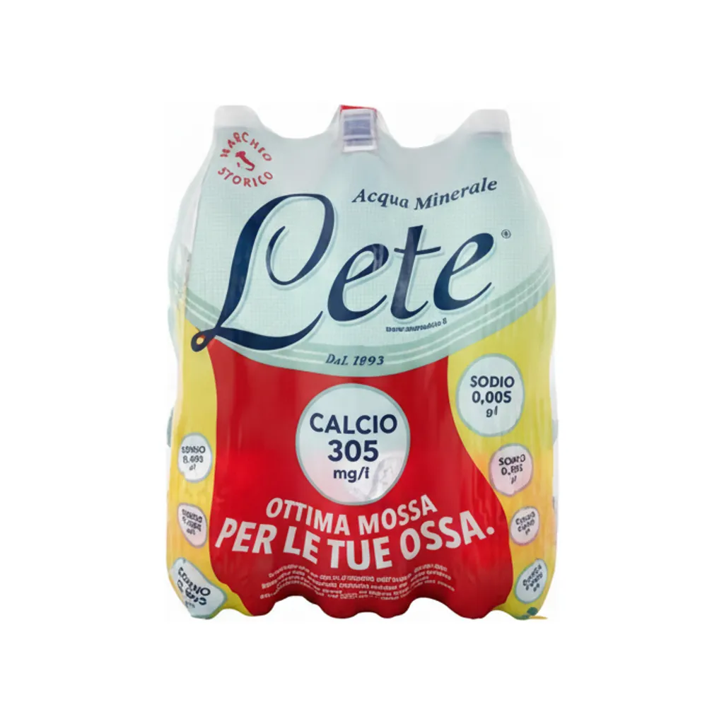 ACQUA LETE L.1,5 X6