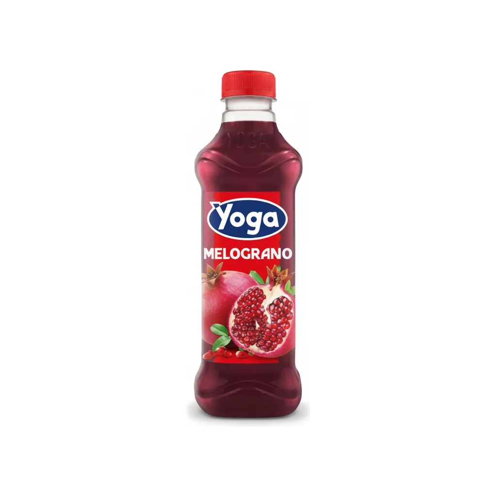 SUCCHI YOGA MELOGRANO L1