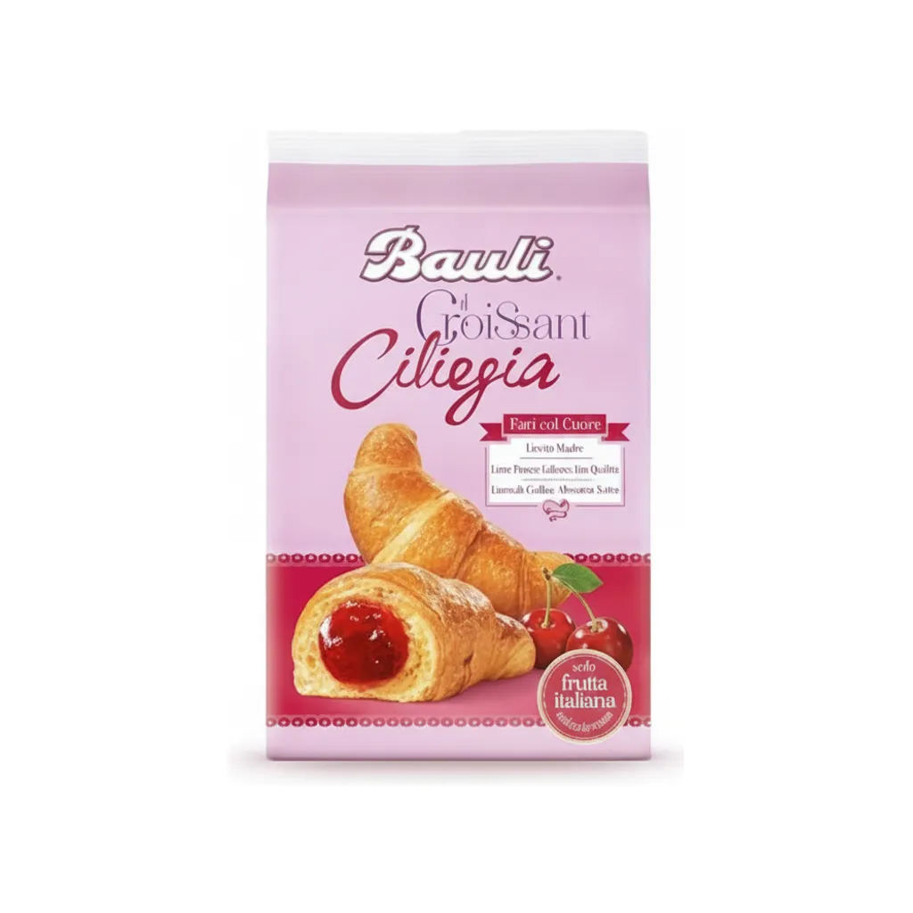 BAULI CROISSAN CILIEGIA X6 GR240
