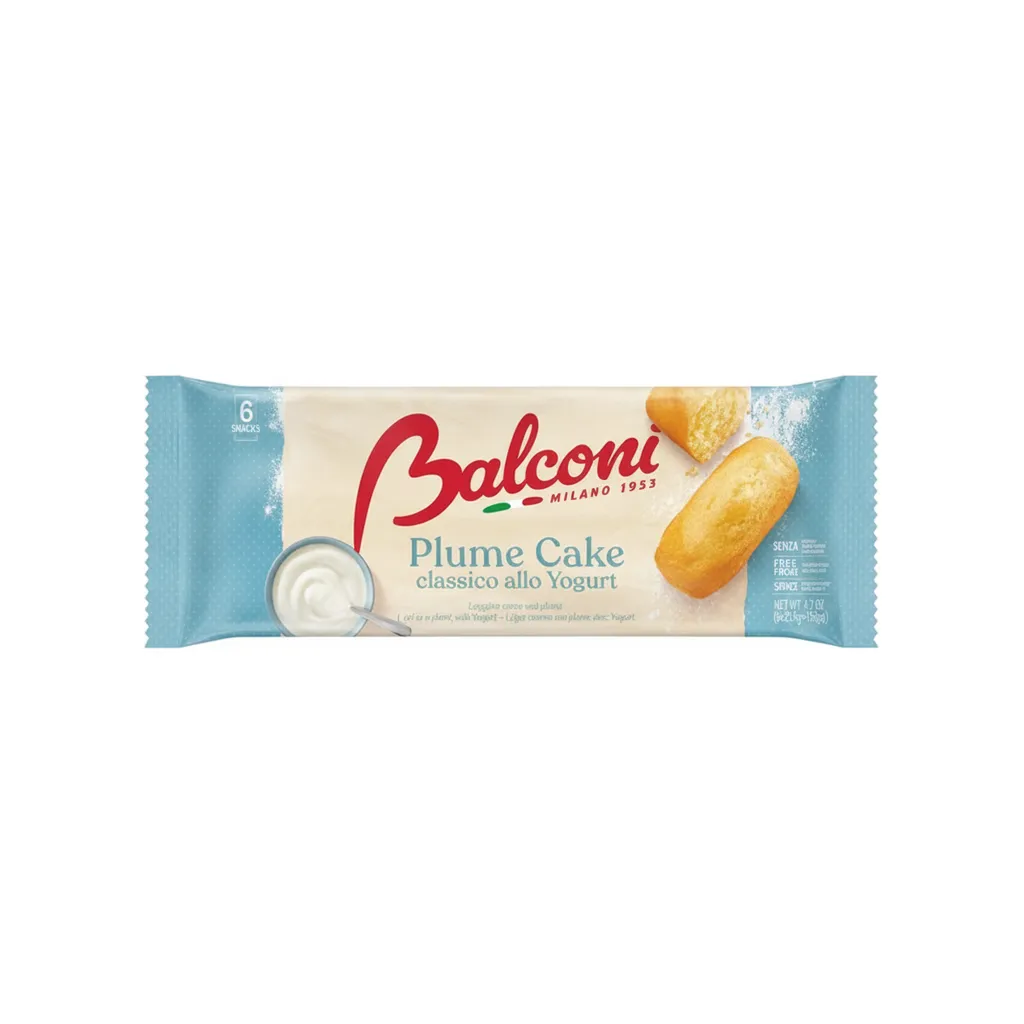 BALCONI PLUMCAKE YOGURT GR 135