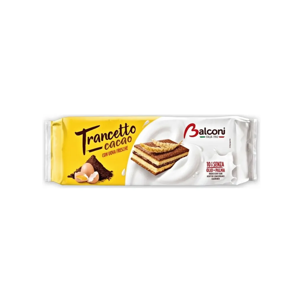 BALCONI TRANCETTO CACAO GR280