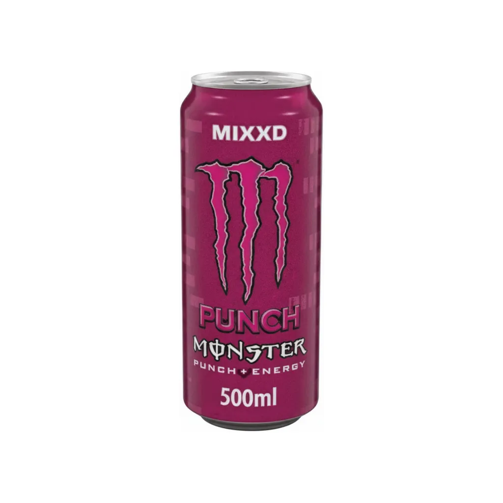 MONSTER PUNCH PIPELINE 500