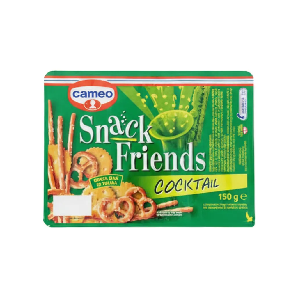 CAMEO SNACK COCKTAIL GR150