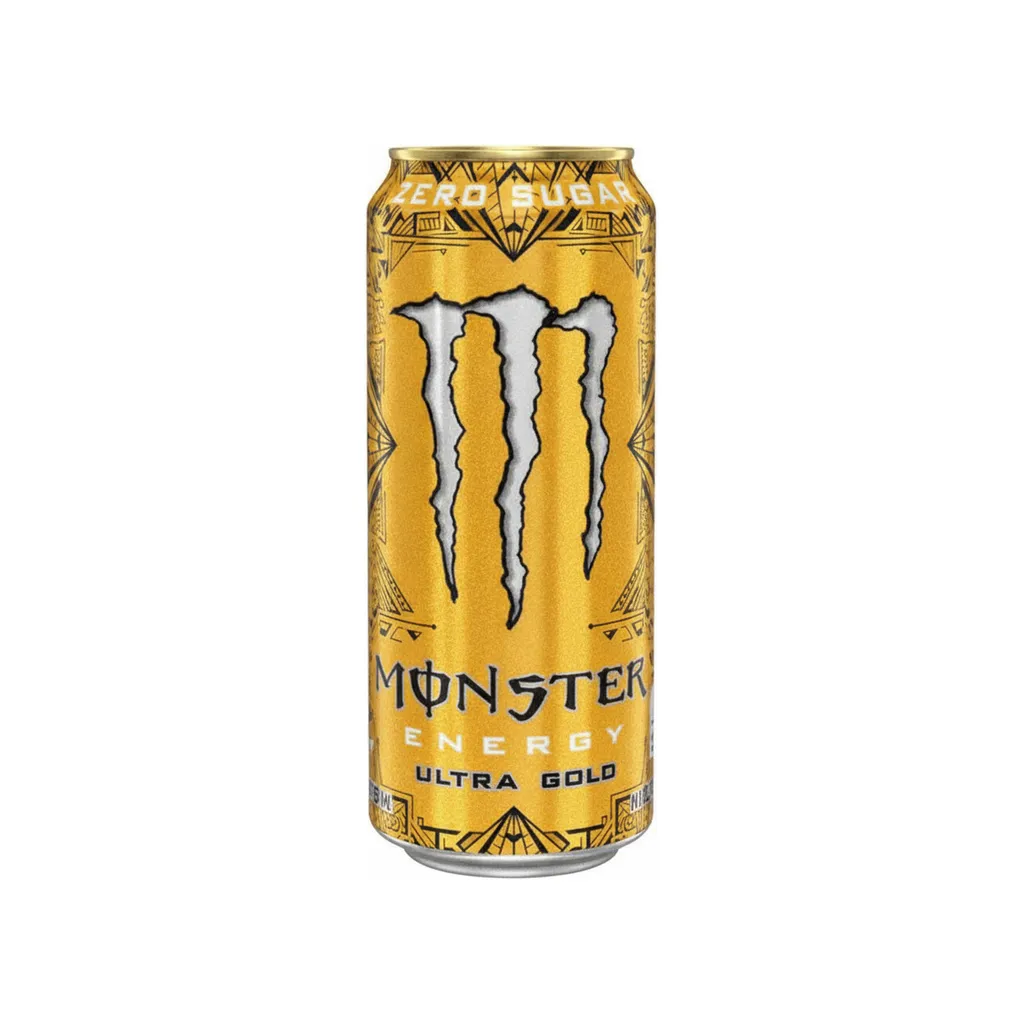MONSTER ULTRA GOLD ML500