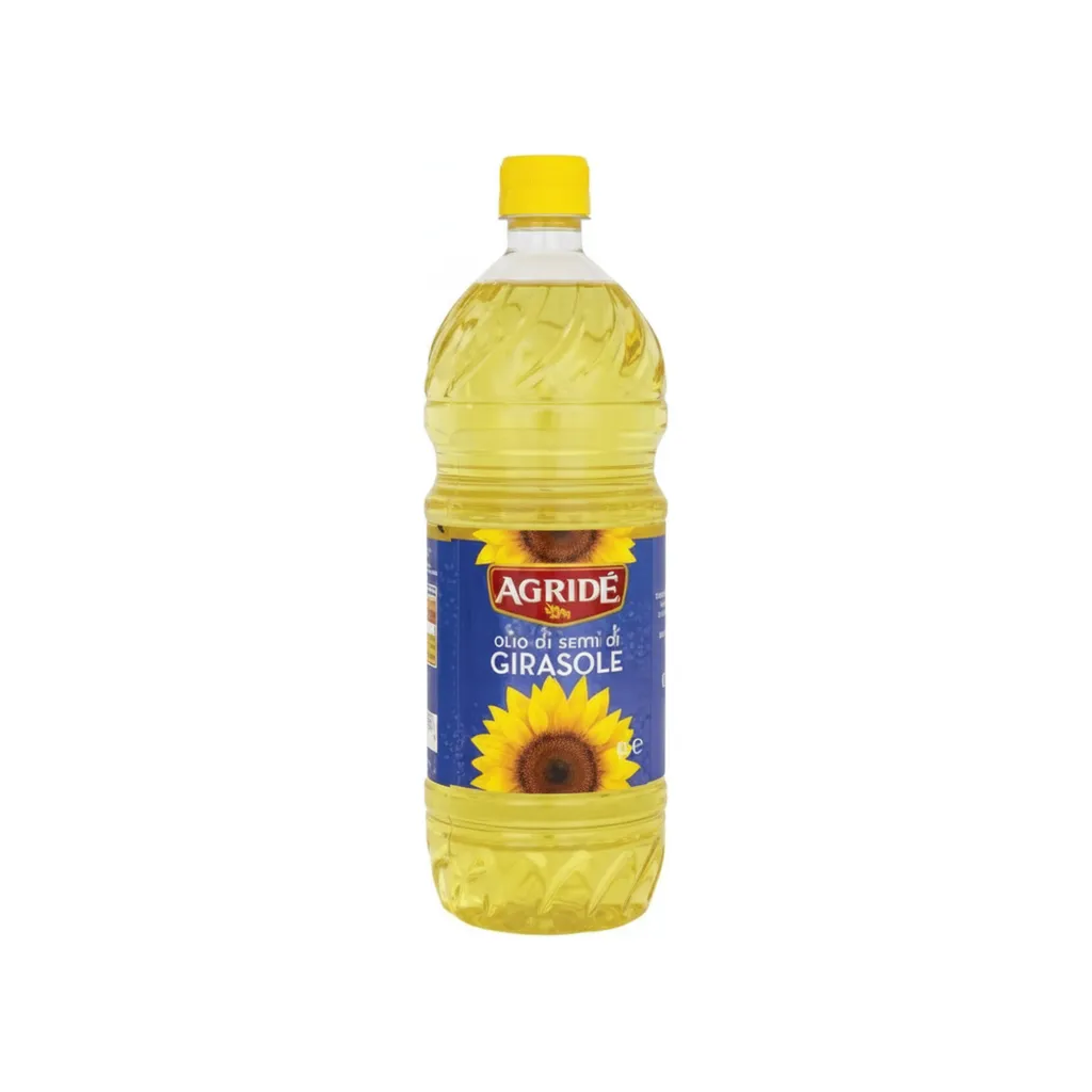 OLIO DI GIRASOLE AGRIDE L.1