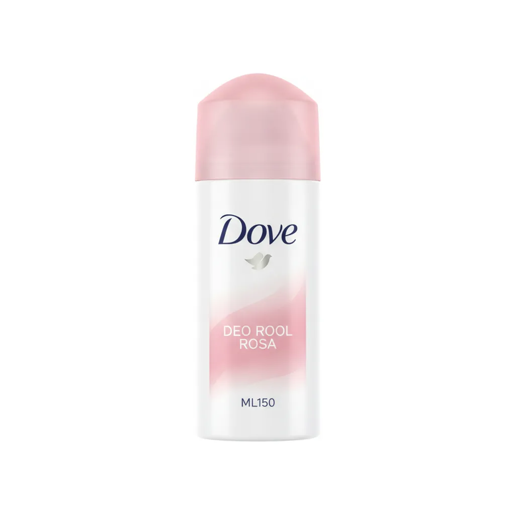 DOVE DEO ROOL ROSA ML150