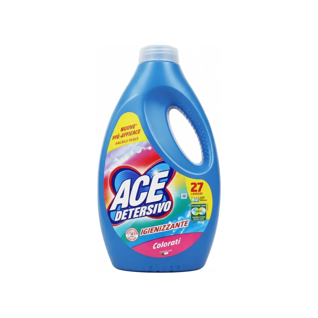 ACE LAVATRICE 27LV COLOR