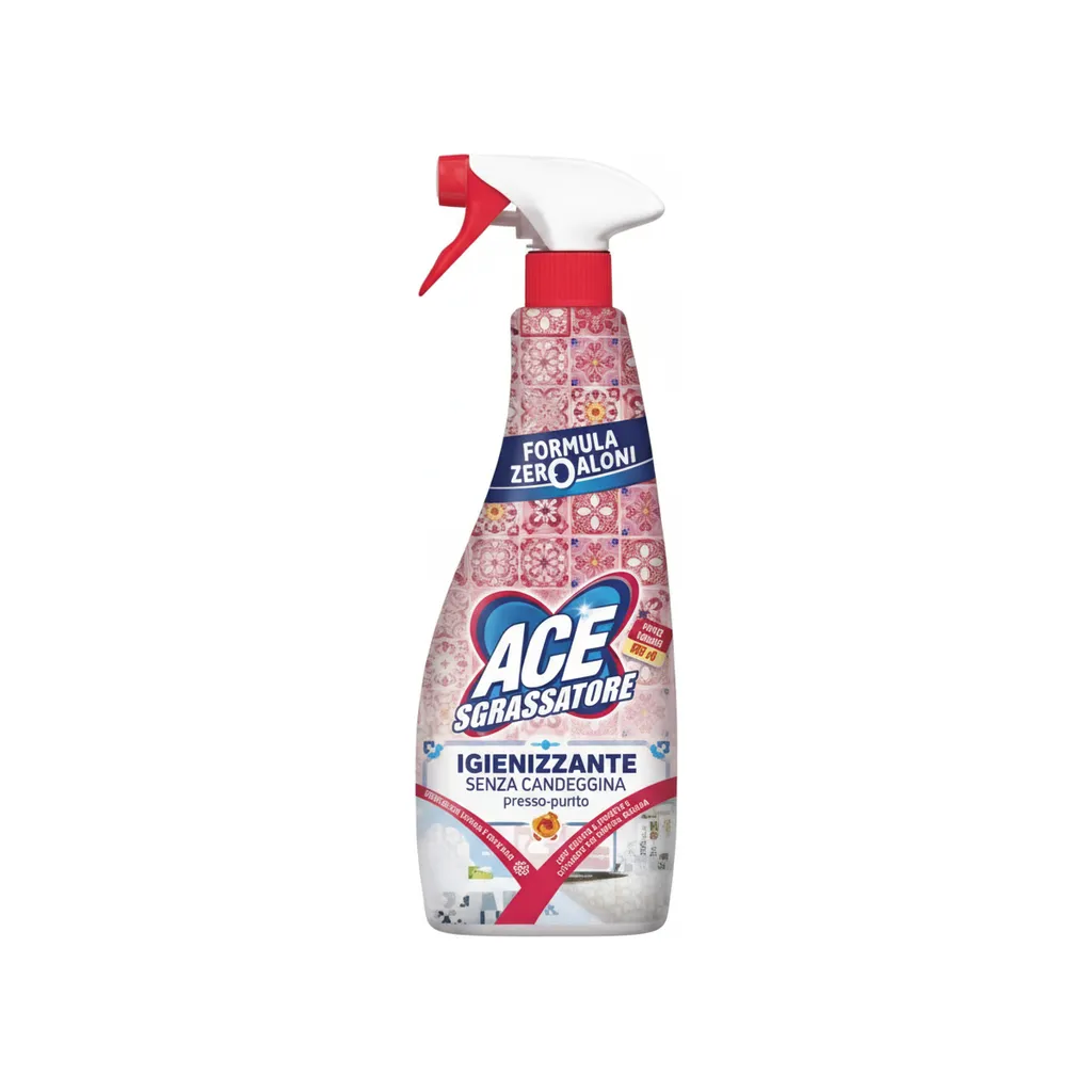ACE SGRASSATORE ROSSO ML500