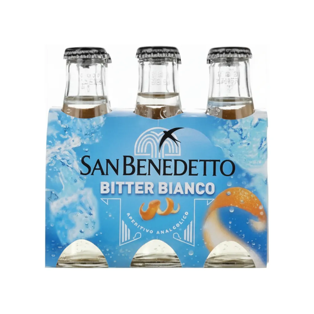 BITTER BIANCO 100X6 SAN BENEDETTO