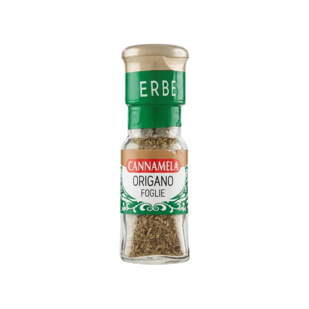 CANNAMEA ORIGANO FOGLIE