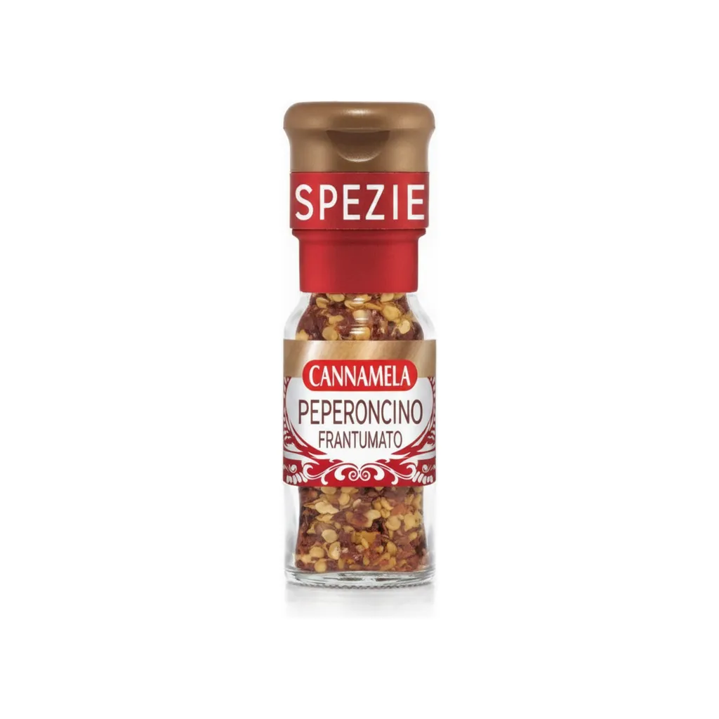 CANNAMELA PEPERONCINO FRANTUMATO