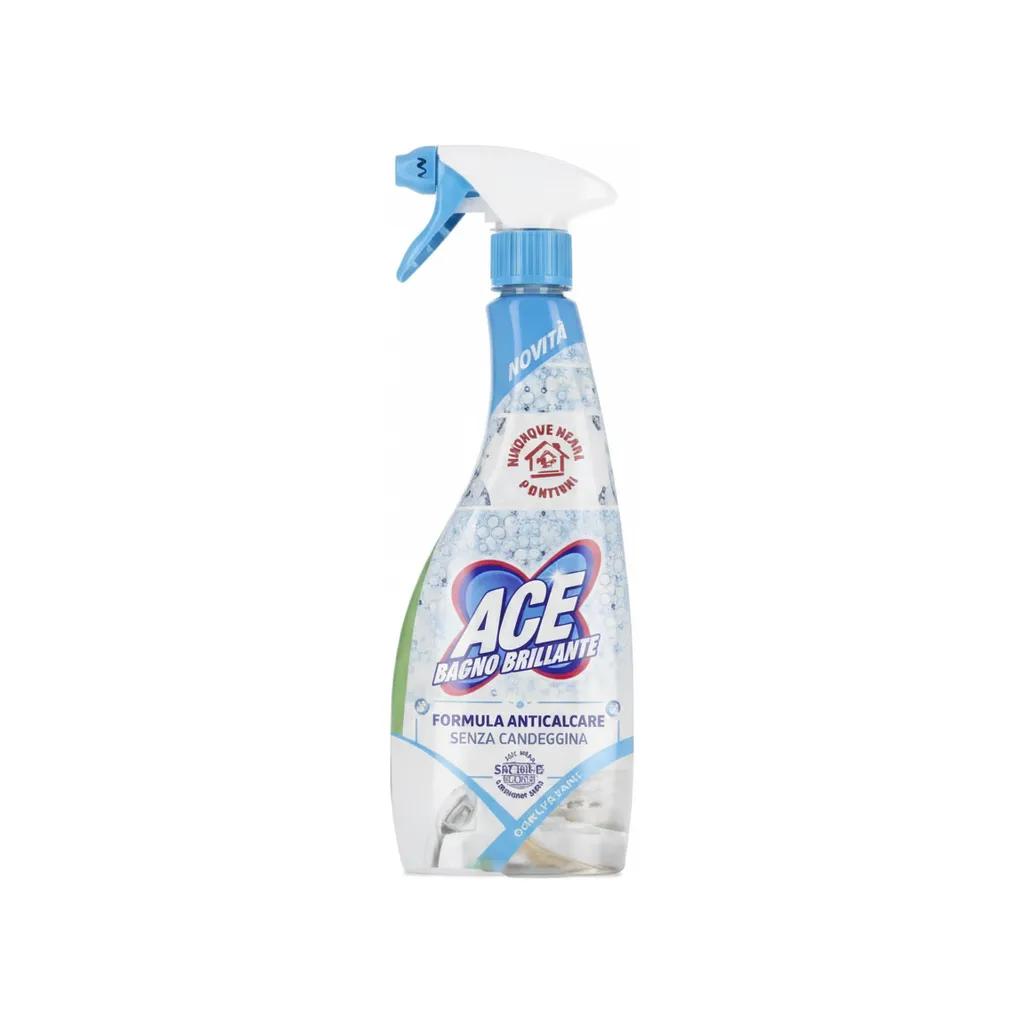 ACE SPRAY  ANTICALCARE BAGNO ML600
