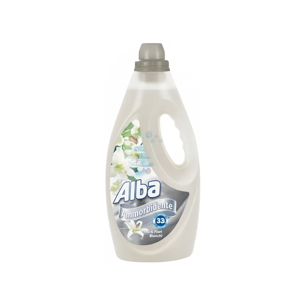 ALBA AMMORBIDENTE IRIS FIORI BIANCHI 33L