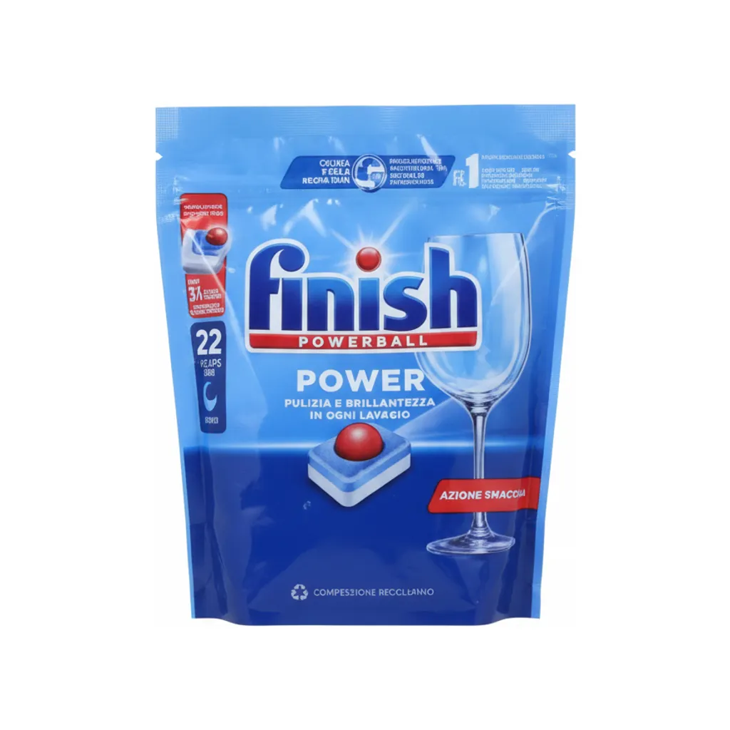 FINISH POWER 22CAPS
