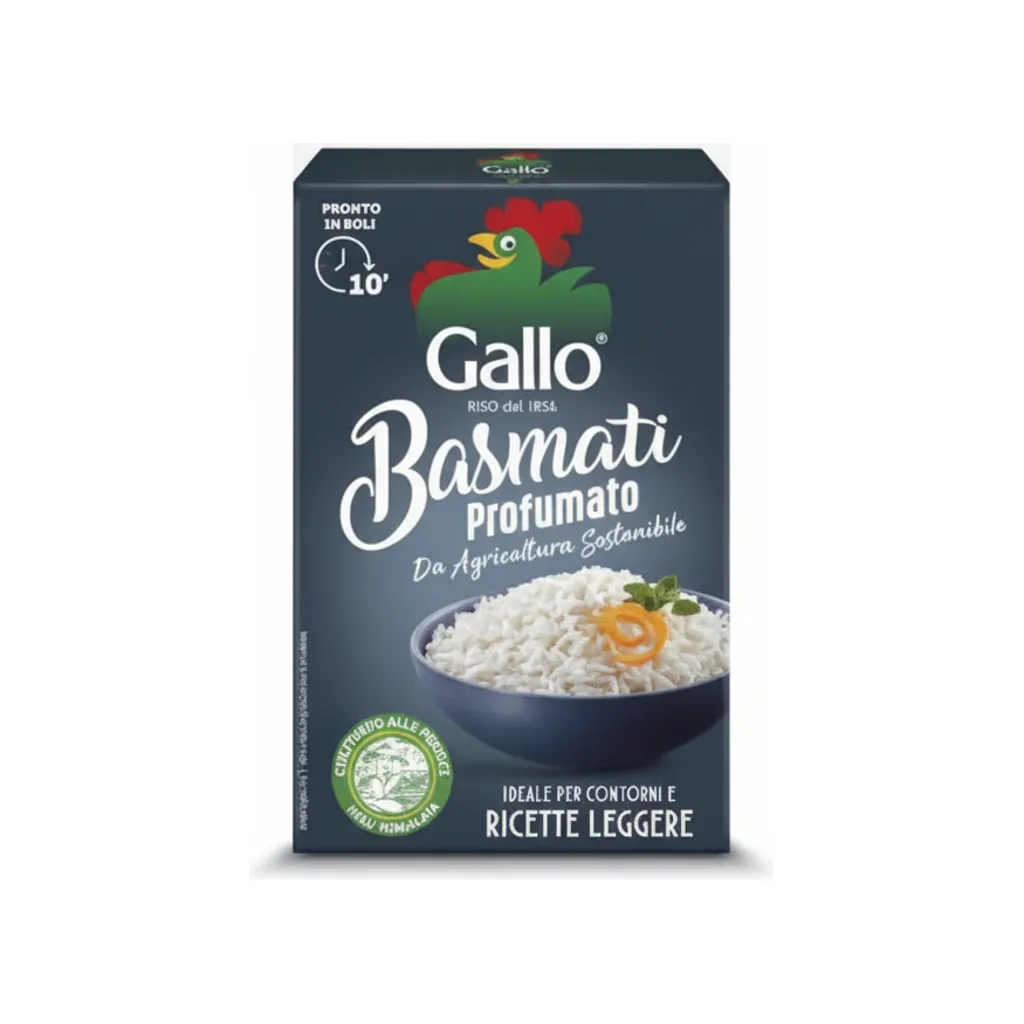 GALLO RISO BASMATI GR500