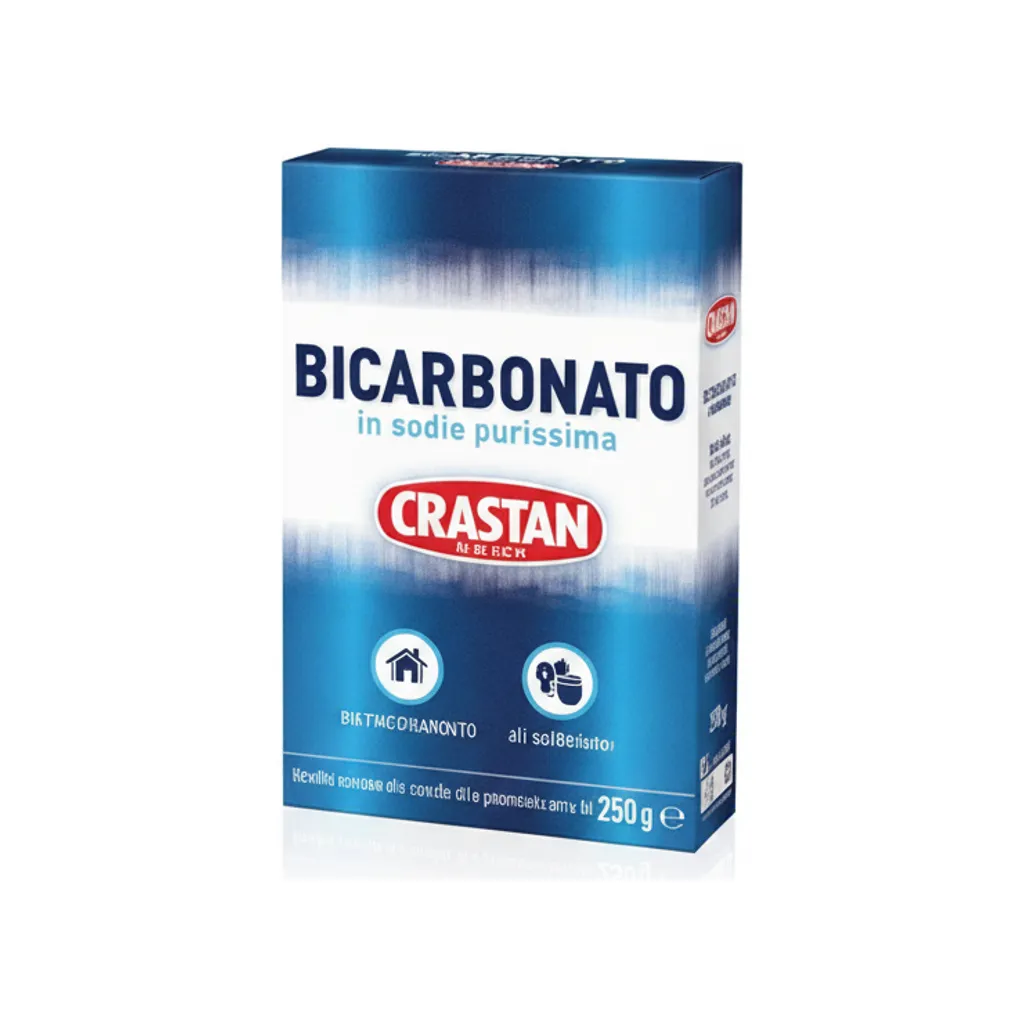 CRASTAN BICARBONATO GR 250