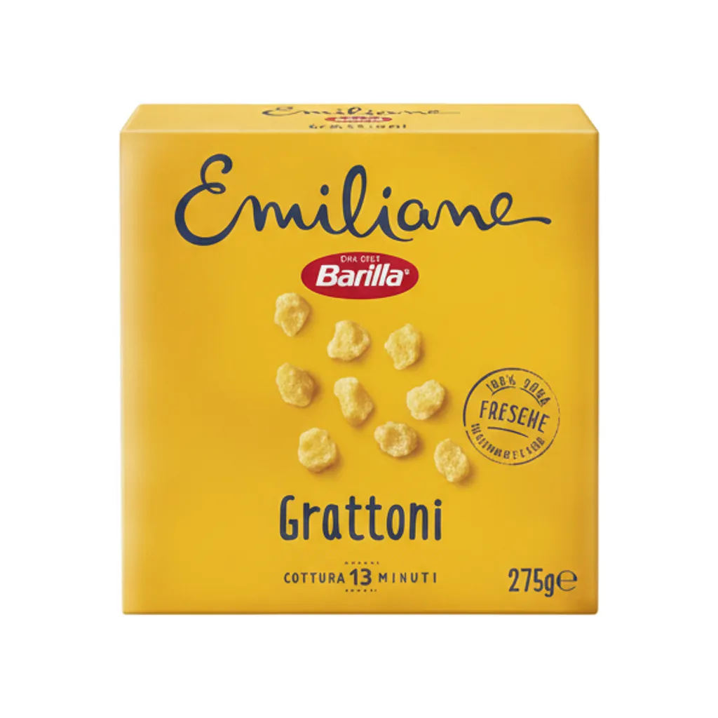 EMILIANE GRATTONI BARILLA GR 250