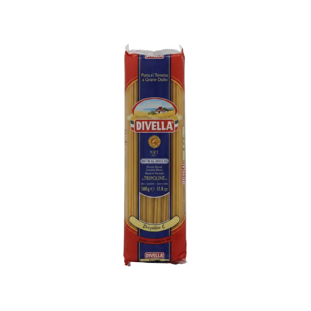 DIVELLA  PASTA N.82 TRIPOLINE
