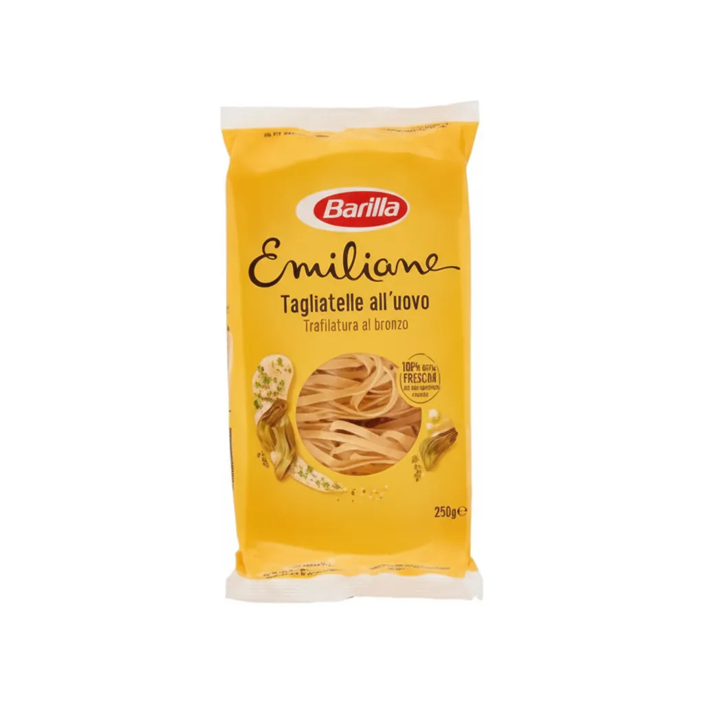 EMILIANE TAGLIATELLE UOVO BARILLA GR 250
