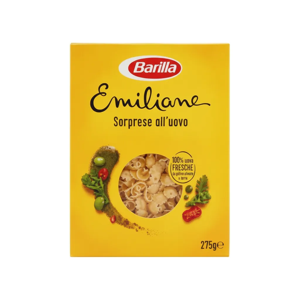 EMILIANE BARILLA SORPRESE GR275