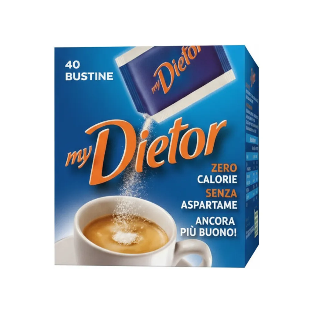DOLCIFICANTE DIETOR GR32 40PZ