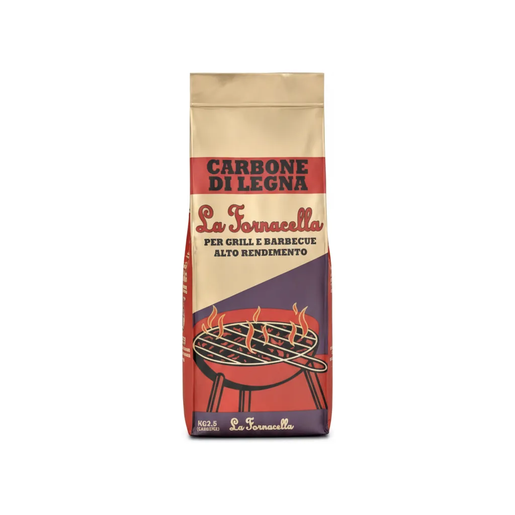 CARBONE FORNARELLA KG2,5