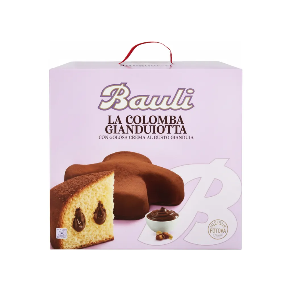 BAULI COLOMBA GIANDUIOTTA GR750