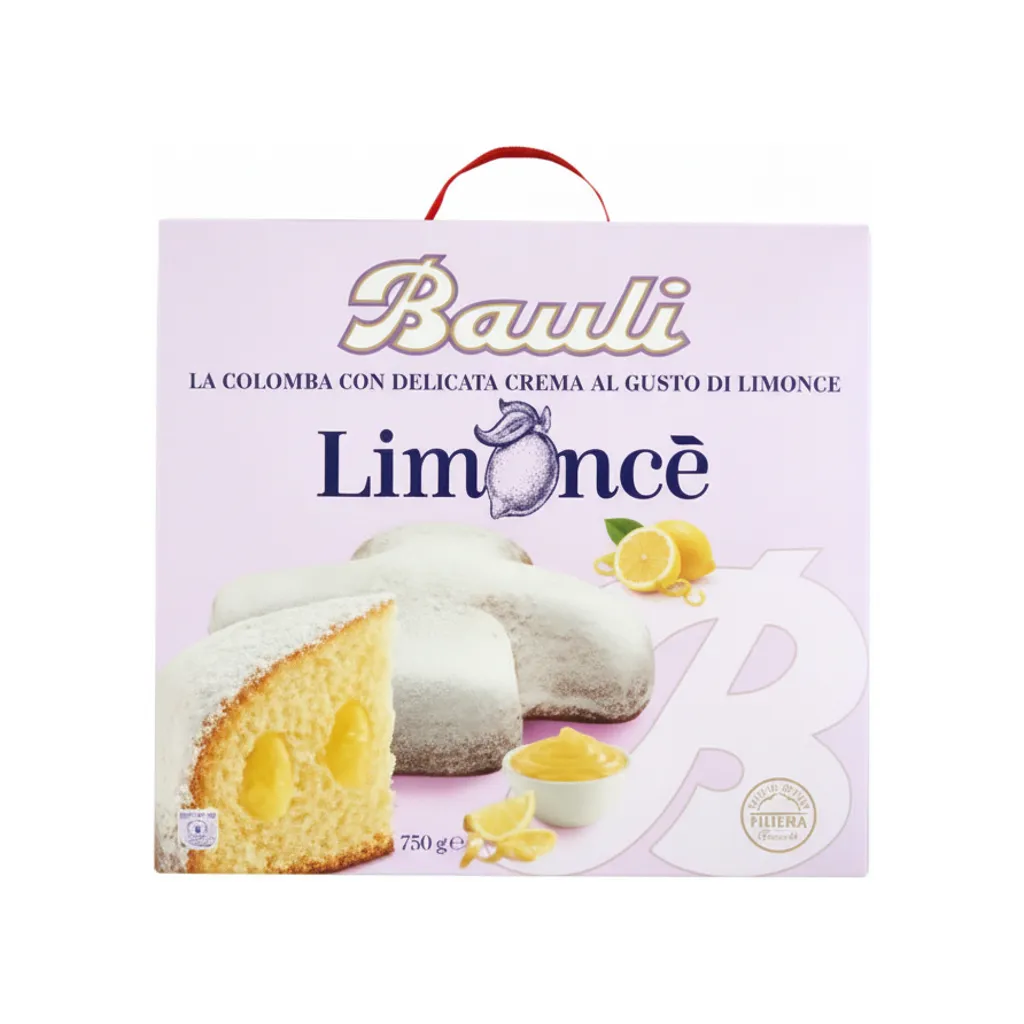 BAULI COLOMBA LIMONCELLO GR750