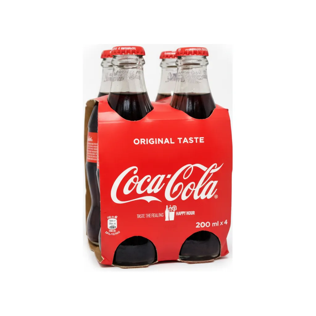 COCA COLA VAP CL200X4