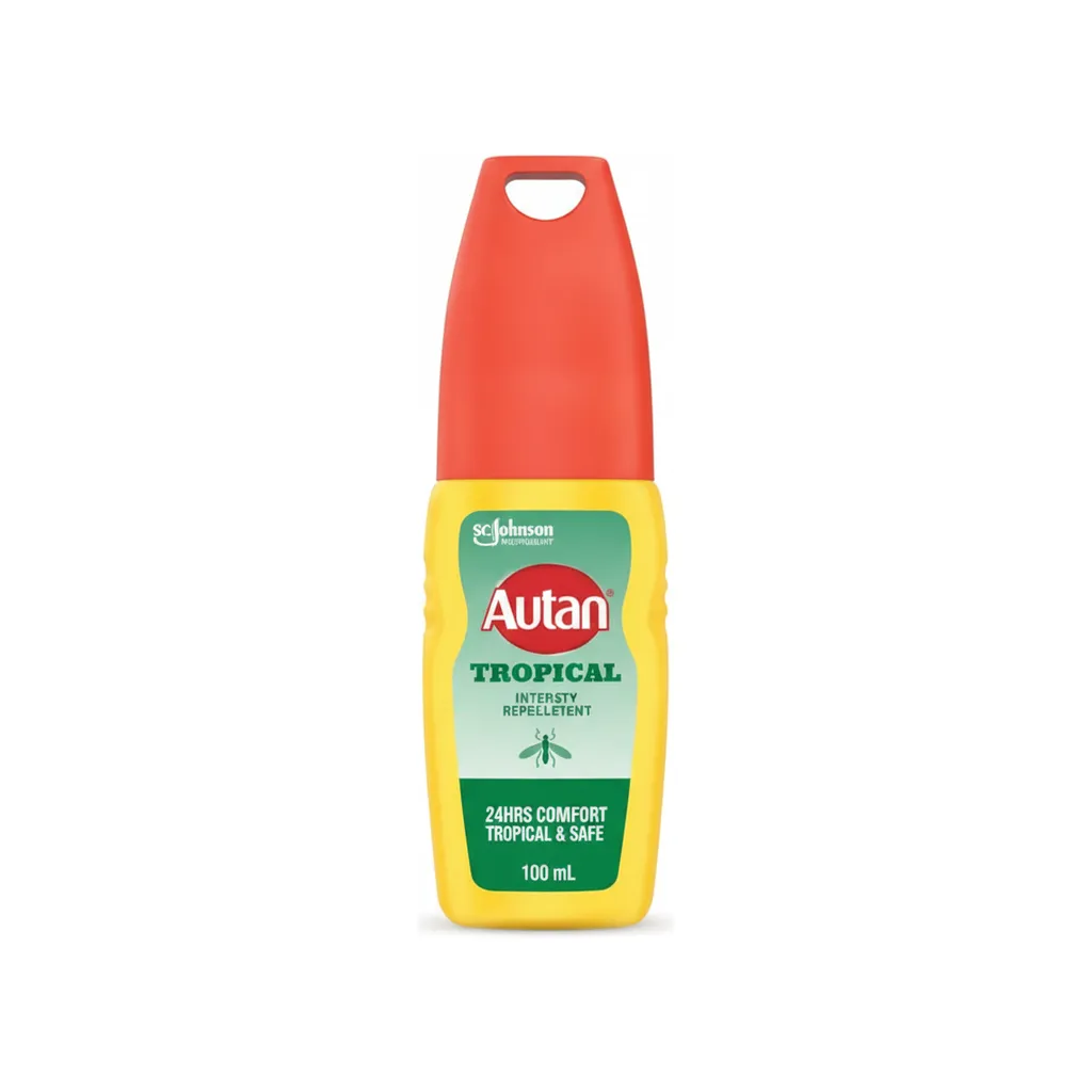 AUTAN SPRAY TROPICAL