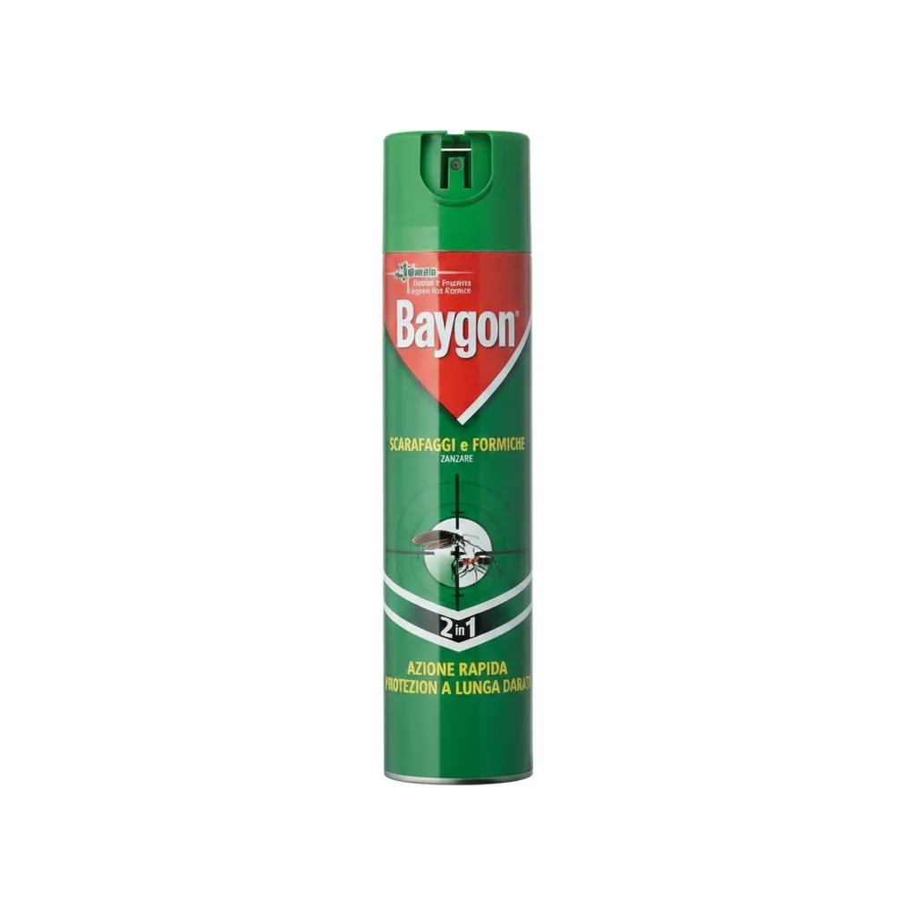 BAYCON SPRAY ZANZARE