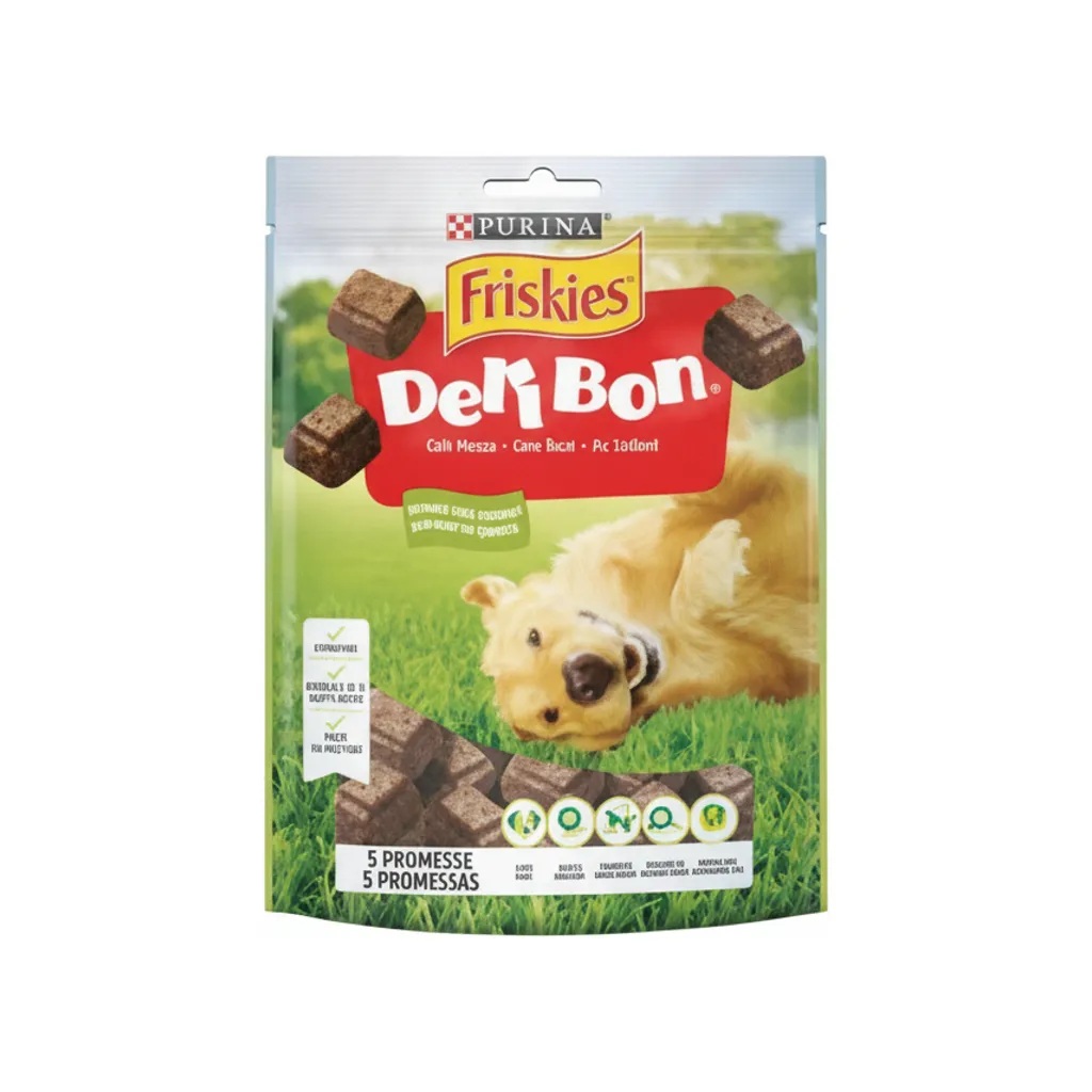 FRISKIES CANE DELIBON 130GR