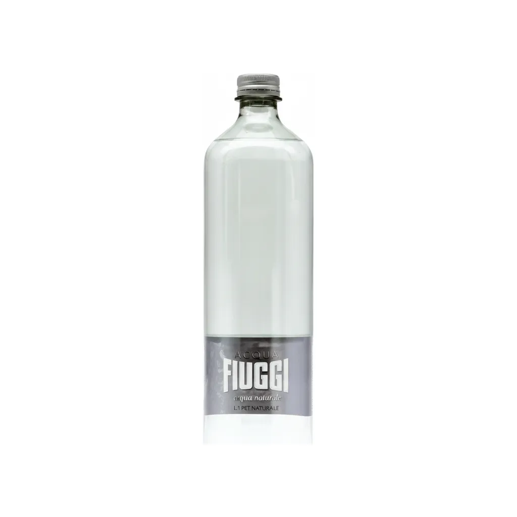 ACQUA FIUGI L.1 PET NATURALE
