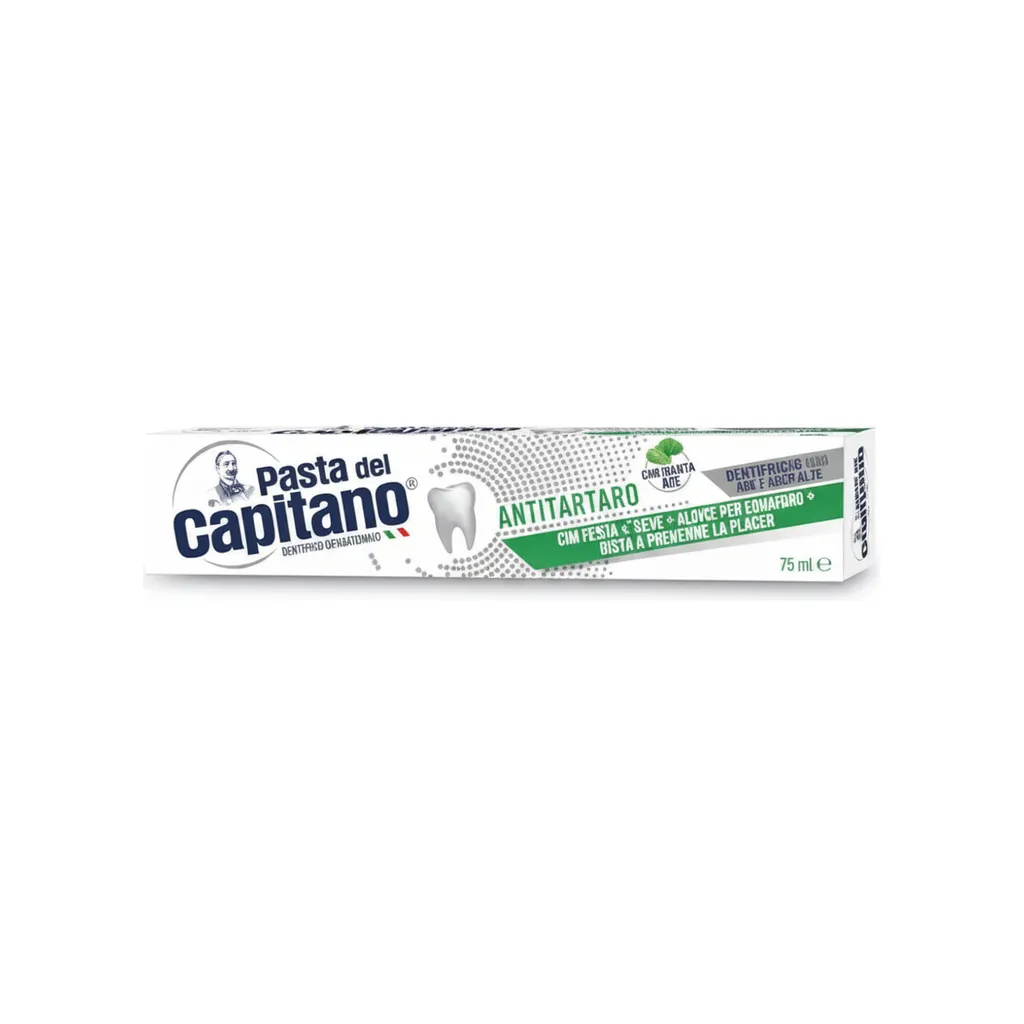 DENTIFRICIO CAPITANO ANTITART ML75