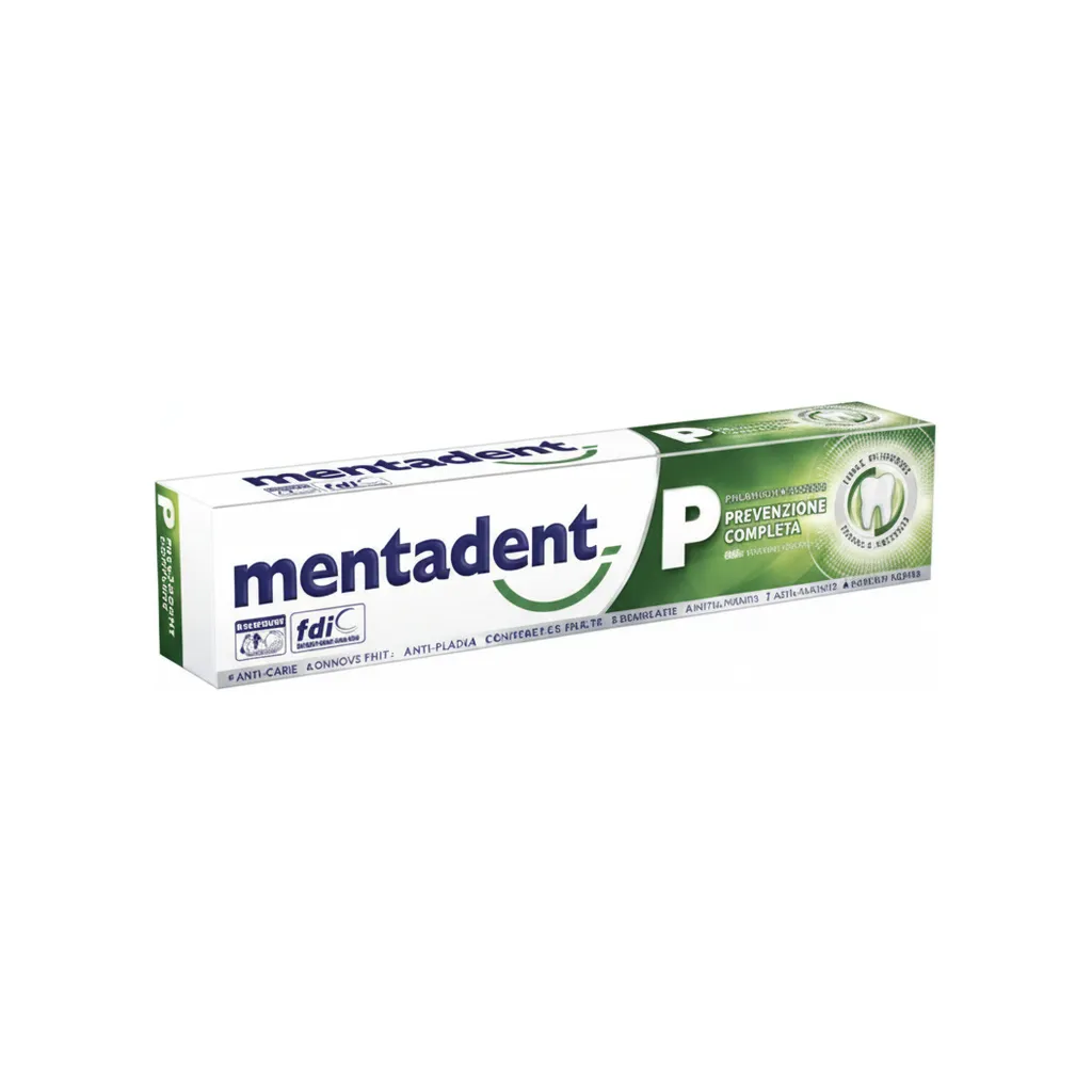 DENTIFRIZIO MENTADENT P ML75