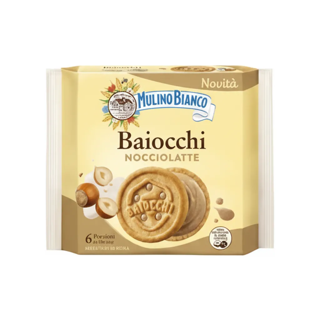 BAIOCCHI NOCIOLATTE MULTIP GR168