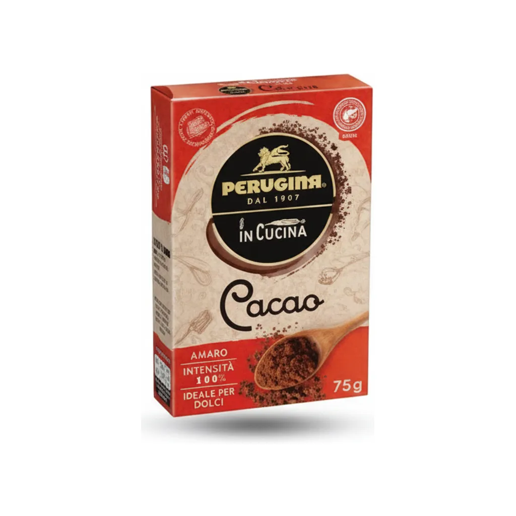 CACAO AMARO PERUGINA GR75