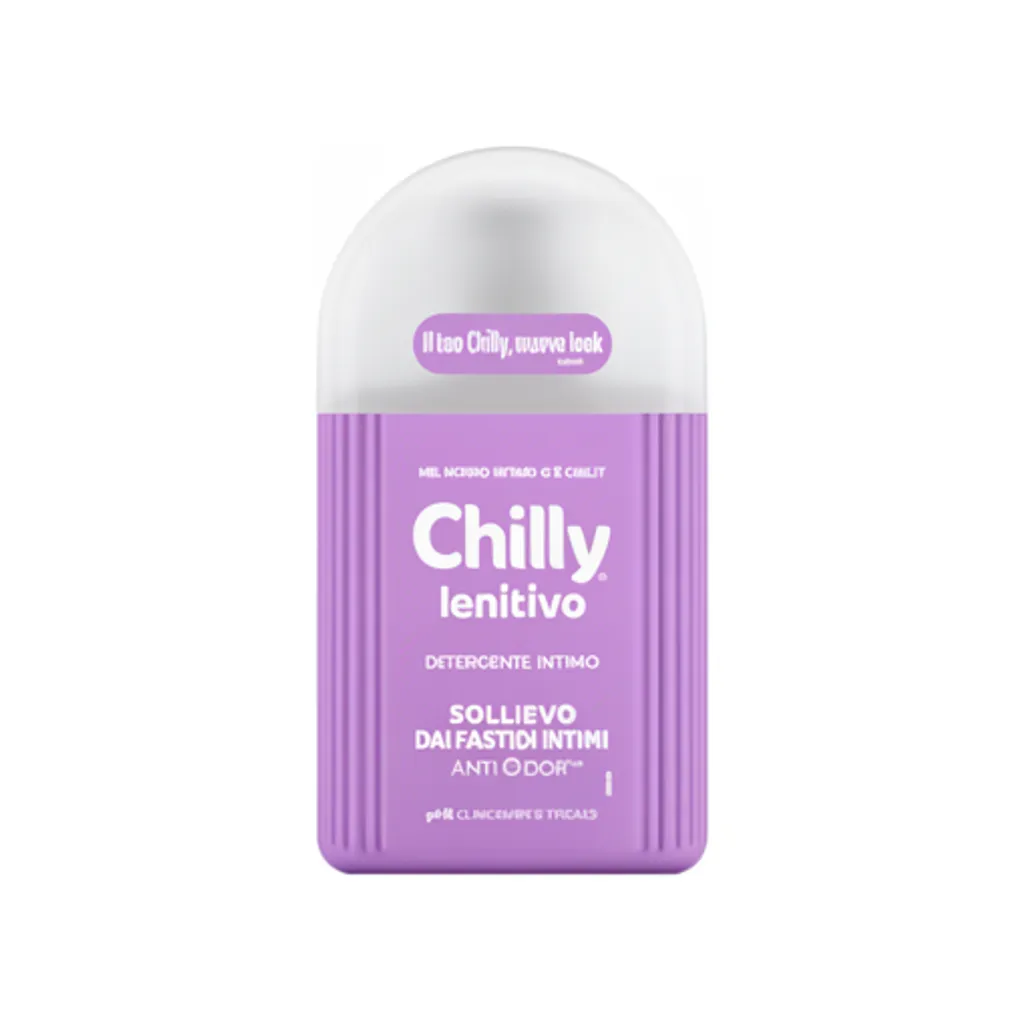 CHILLY INTIMO LENITIVO