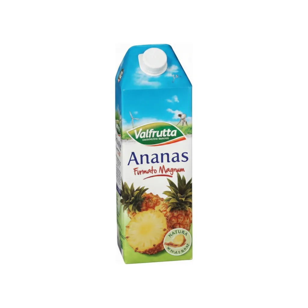 SUCCHI VALFRUTTA L.1.5 ANANAS