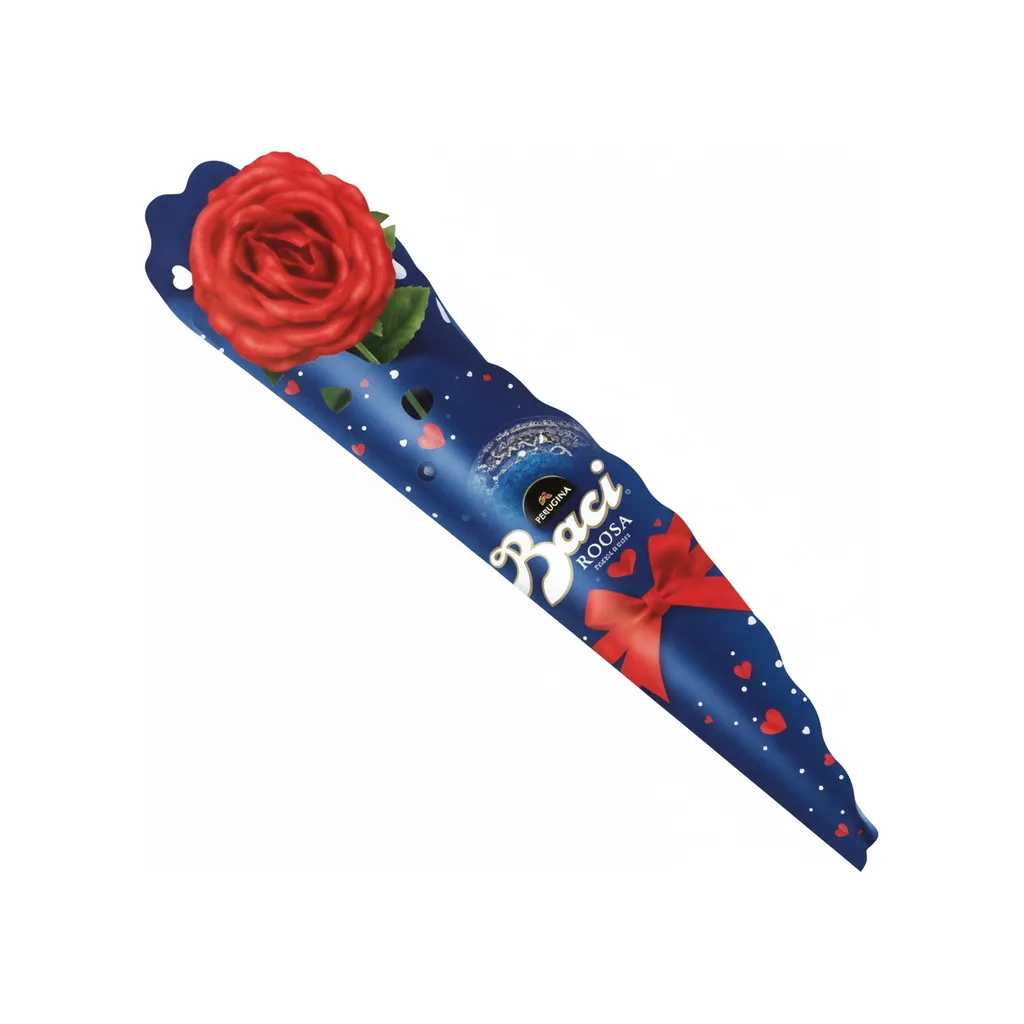 BACI PERUGINA ROSA
