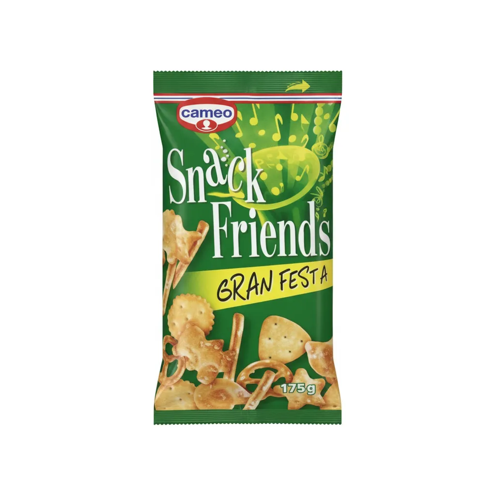 CAMEO GRAN FESTA SNACK GR175