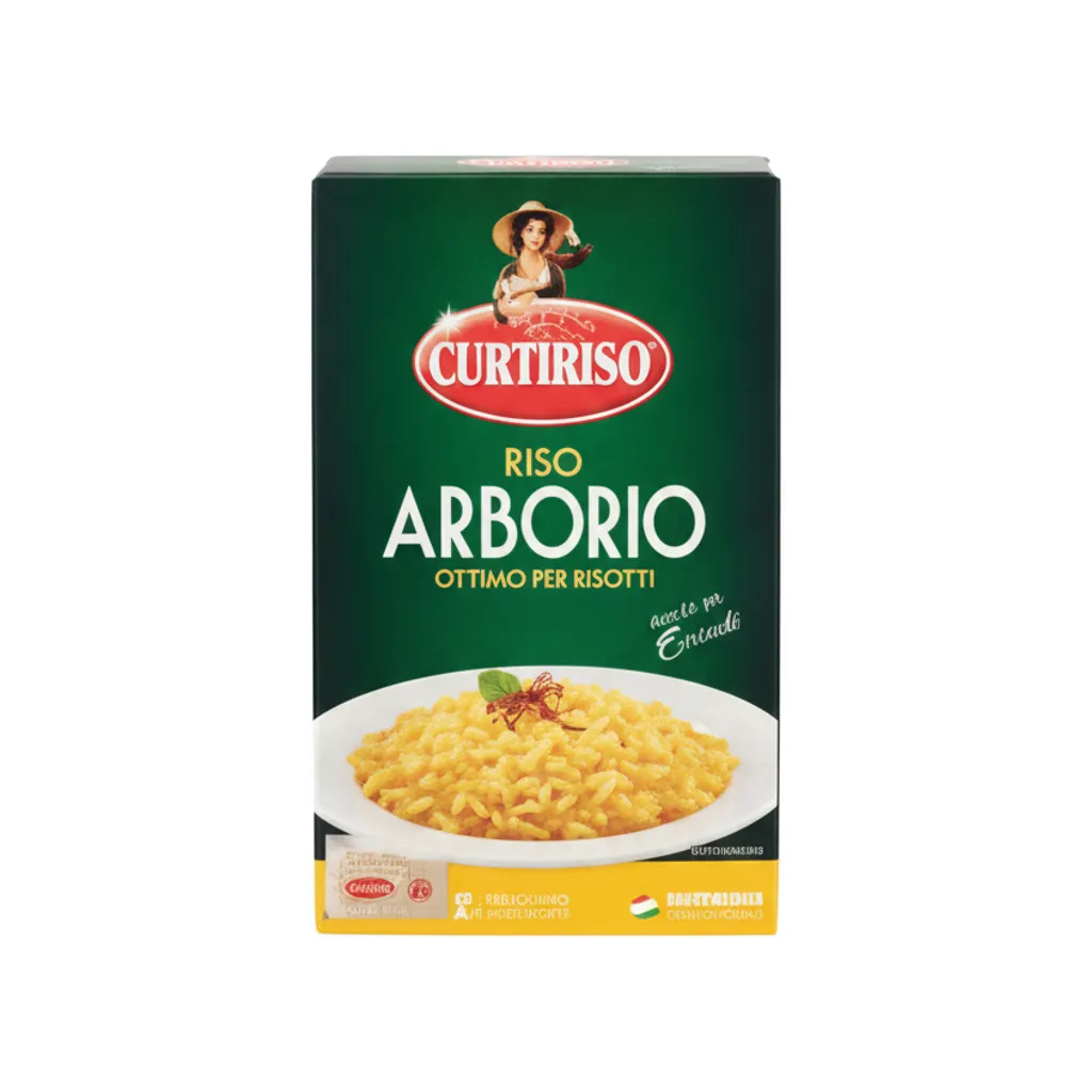 CURTI RISO ARBORIO KG1