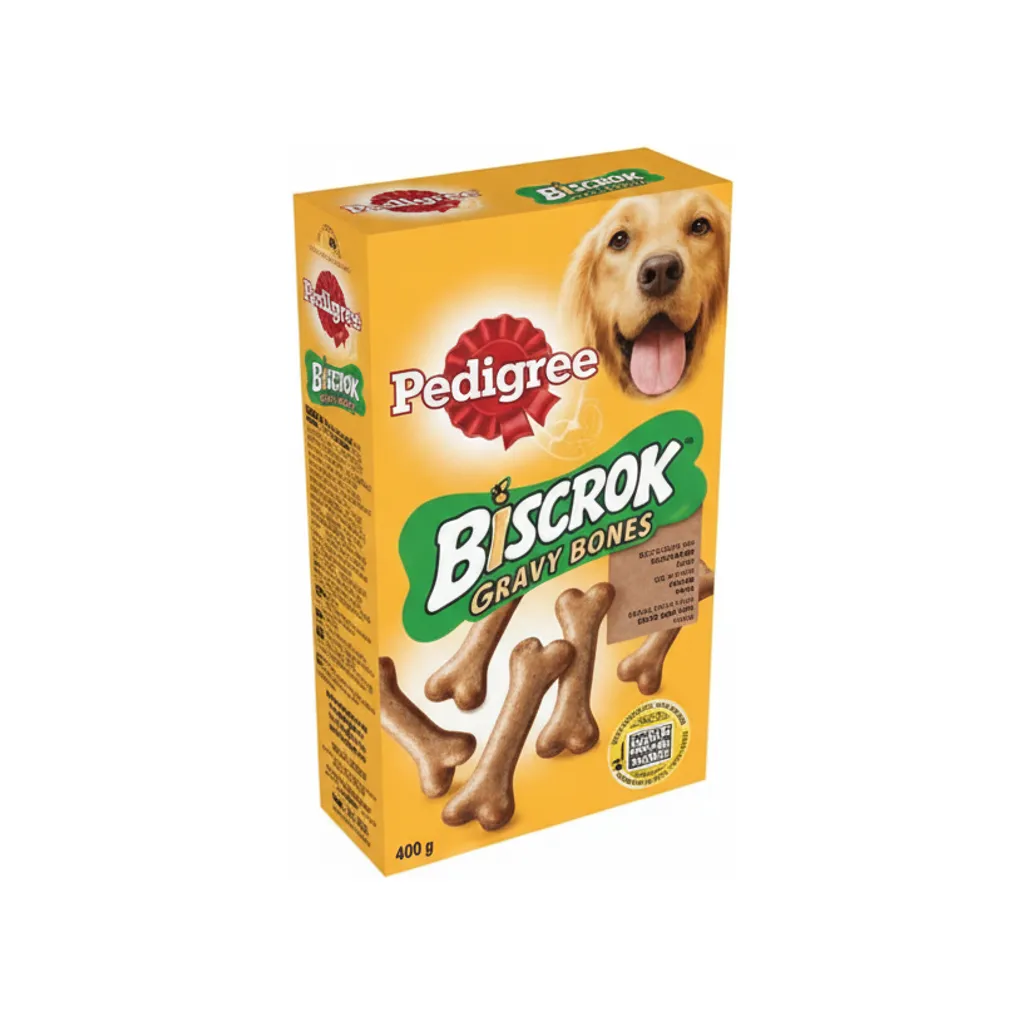 PEDIGRE BISCOCROK GR500