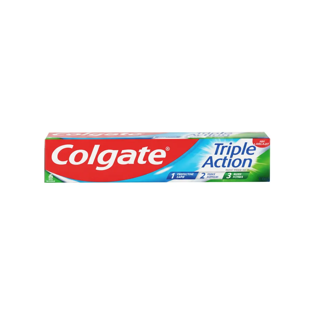 COLGATE DENTIFRICIO TRIPLE ACTION ML100