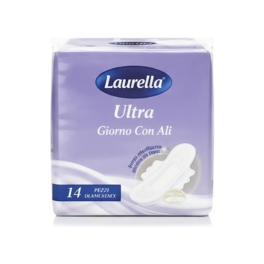 LAURELLA ASSORBENTI NOTTE ALI 14PZ