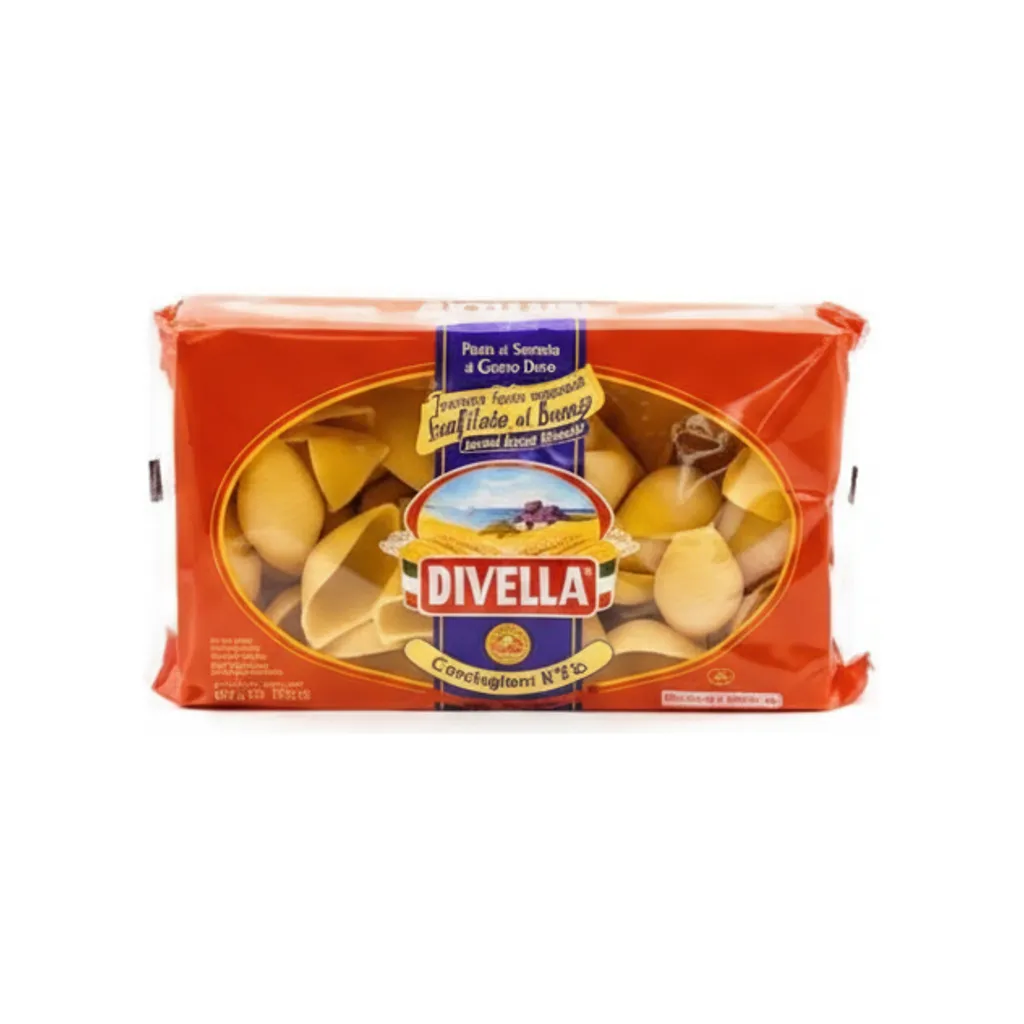 CONCHIGLIONI DIVELLA GR 500