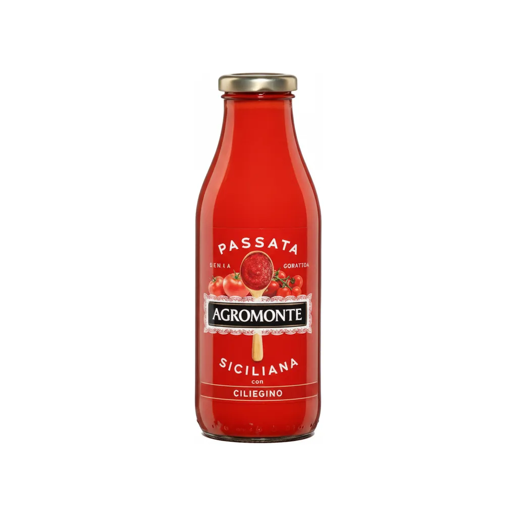 AGROMONTE PASSATA CILIEGINO GR500