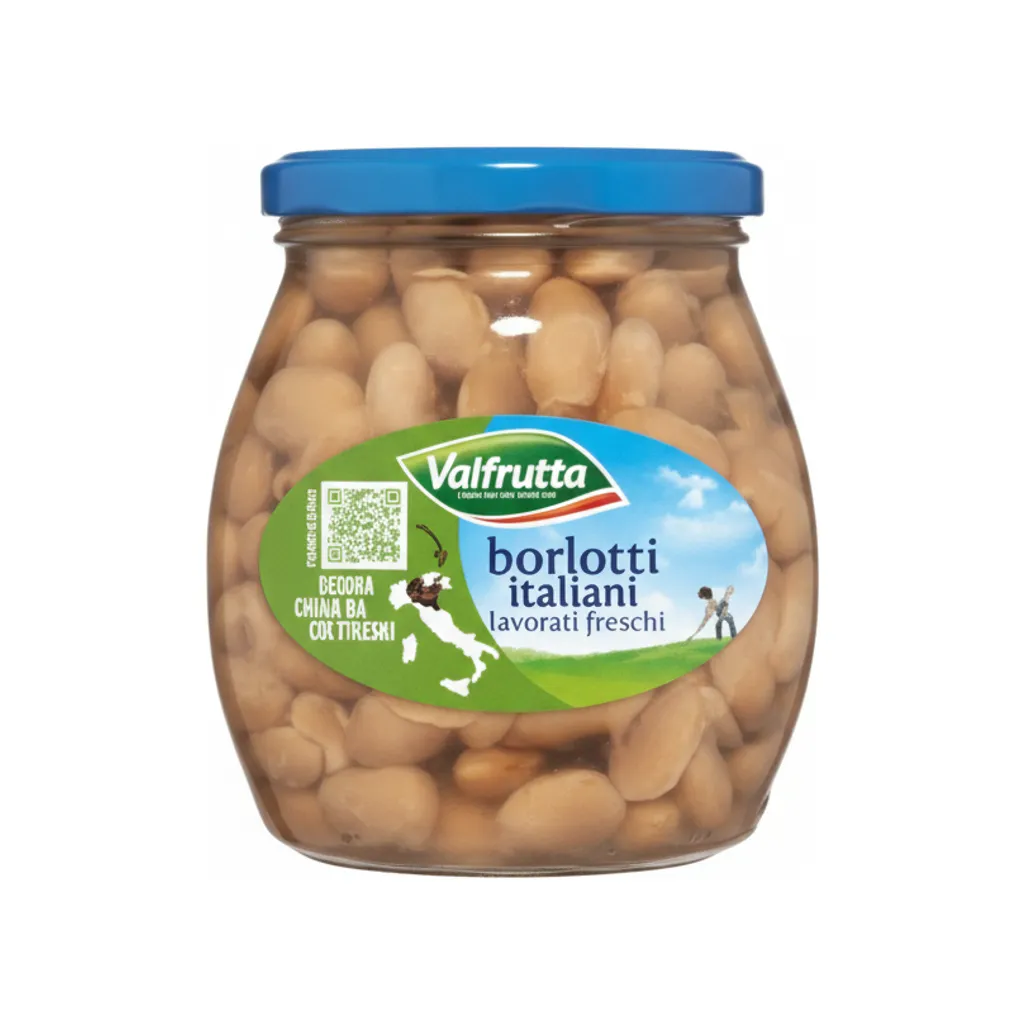 BORLOTTI VALFRUTTA GR360