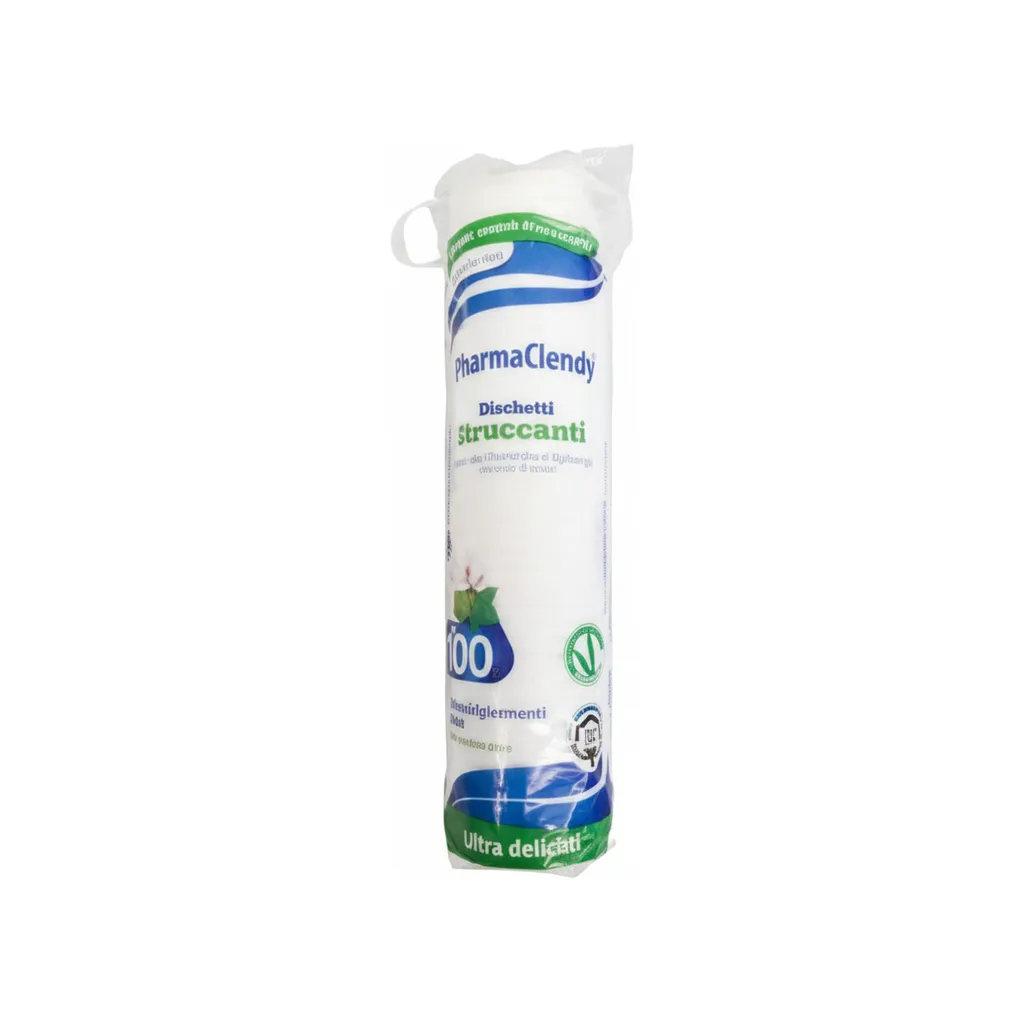 CLENDY DISCHETTI STRUCCANTI 100PZ